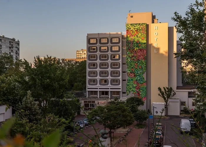 Hotel des Congrès