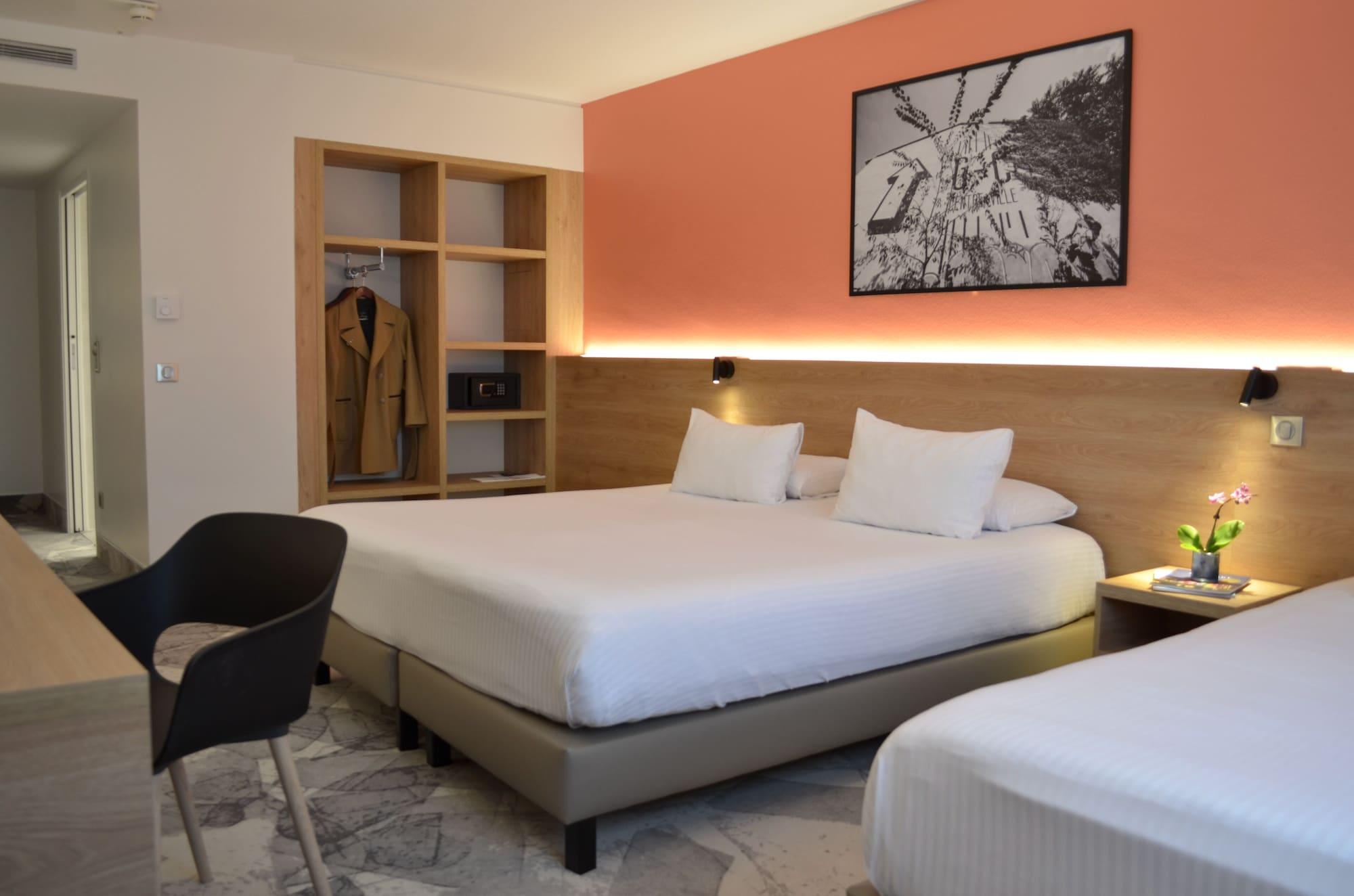 Des Congrès 3* Villeurbanne