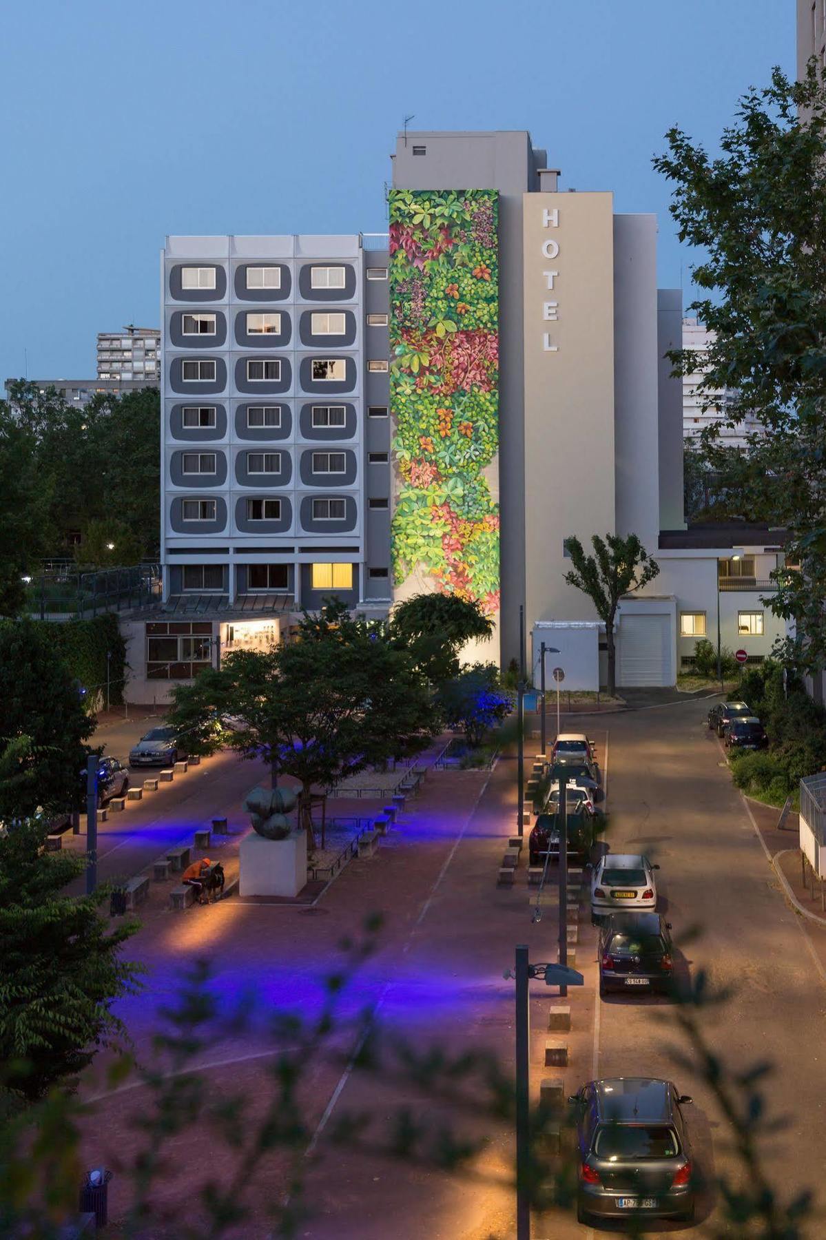 Hotel Des Congrès Villeurbanne