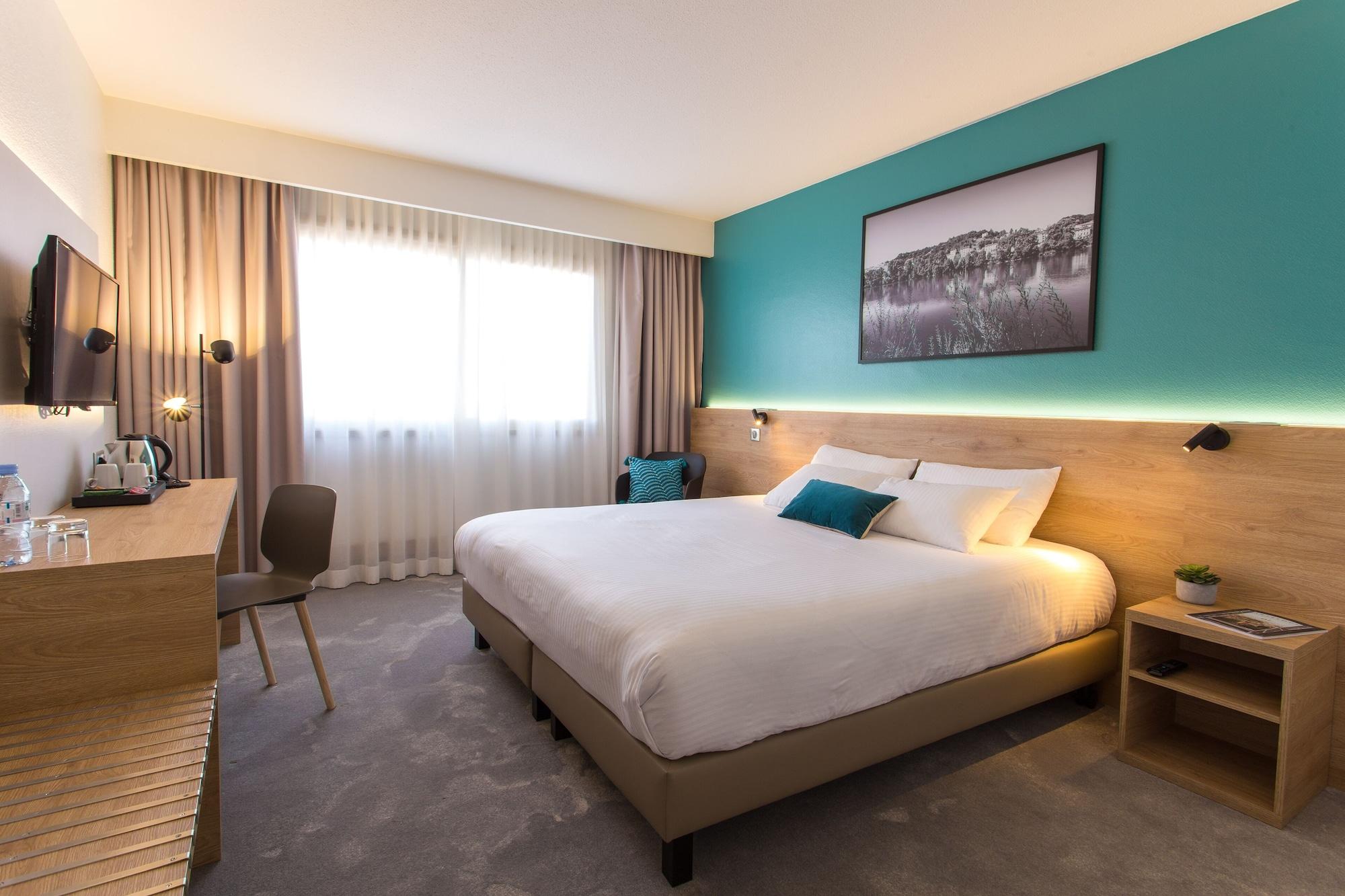 Des Congres Hotel