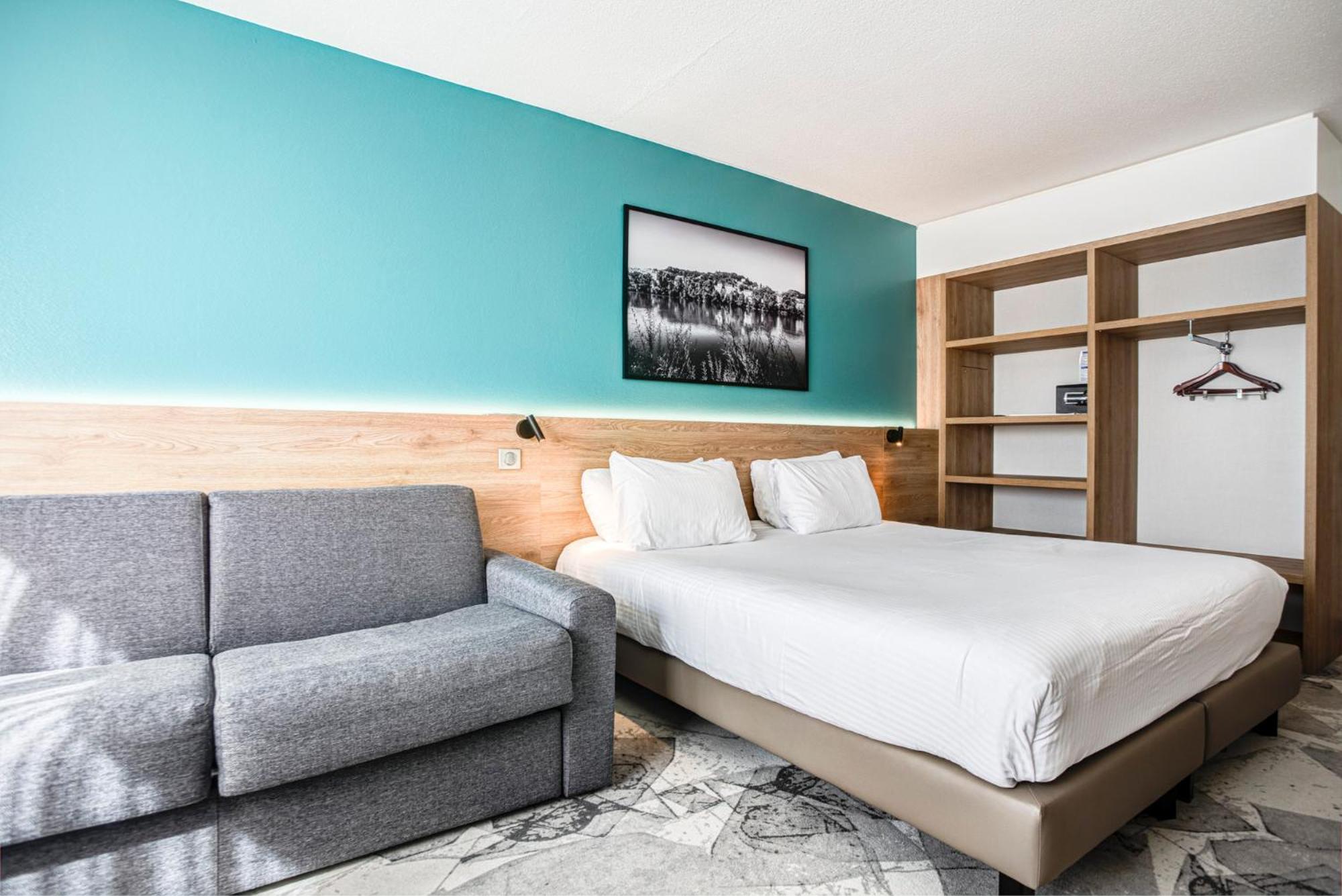 Des Congres Hotel