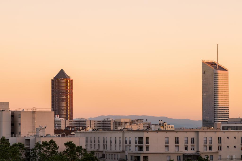 Des Congres Villeurbanne