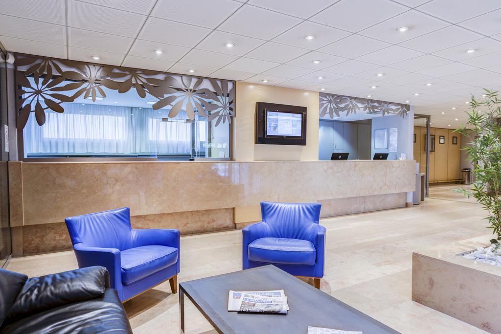 Des Congres Hotel Villeurbanne