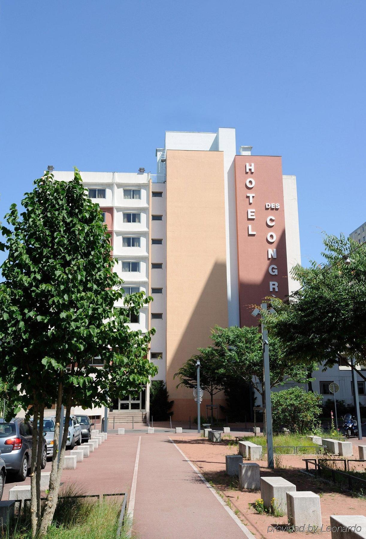 Des Congres Hotel 3*