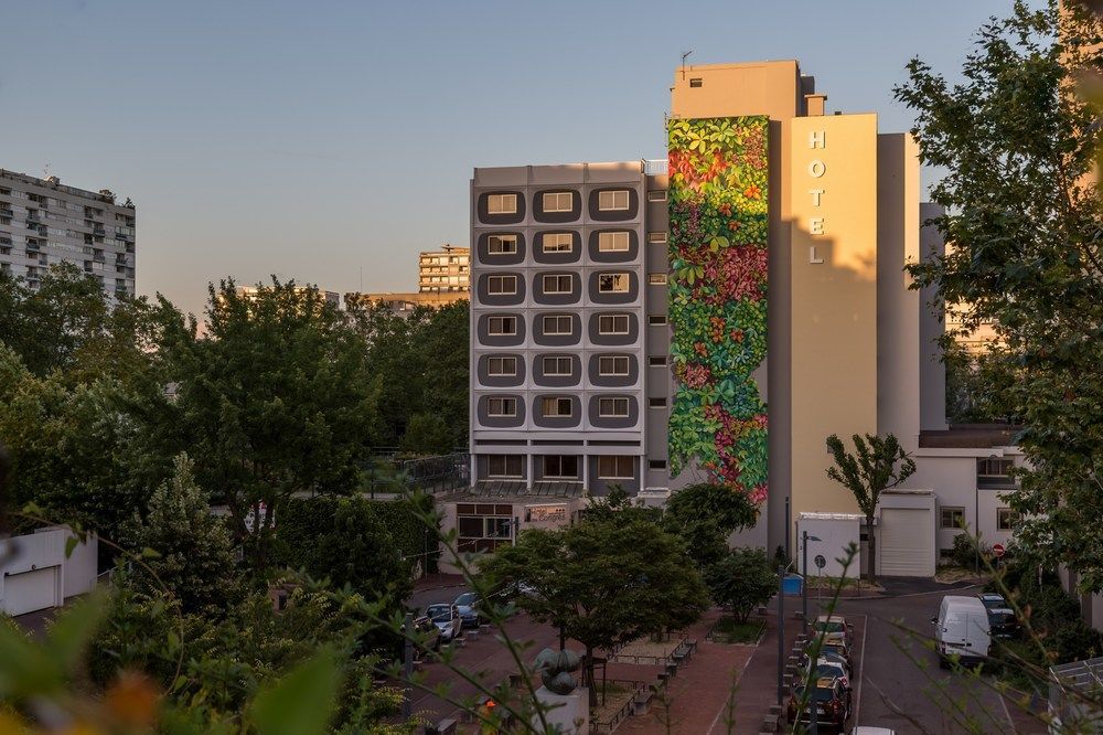 Des Congres 3* Villeurbanne