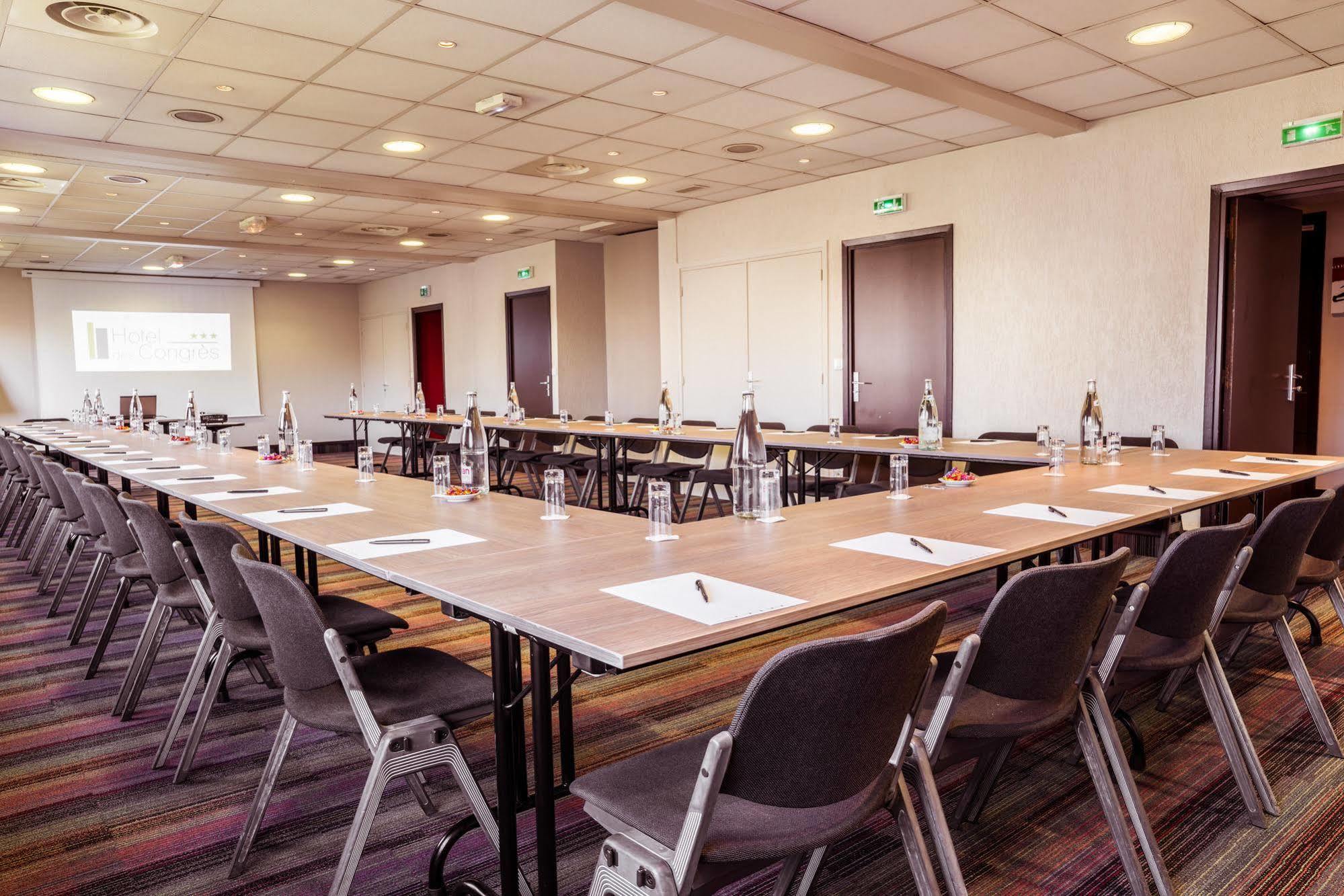 Des Congres Hotel