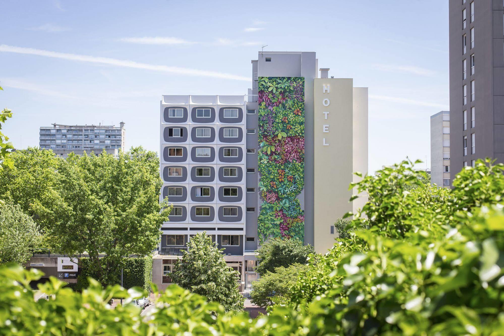 Des Congres Villeurbanne