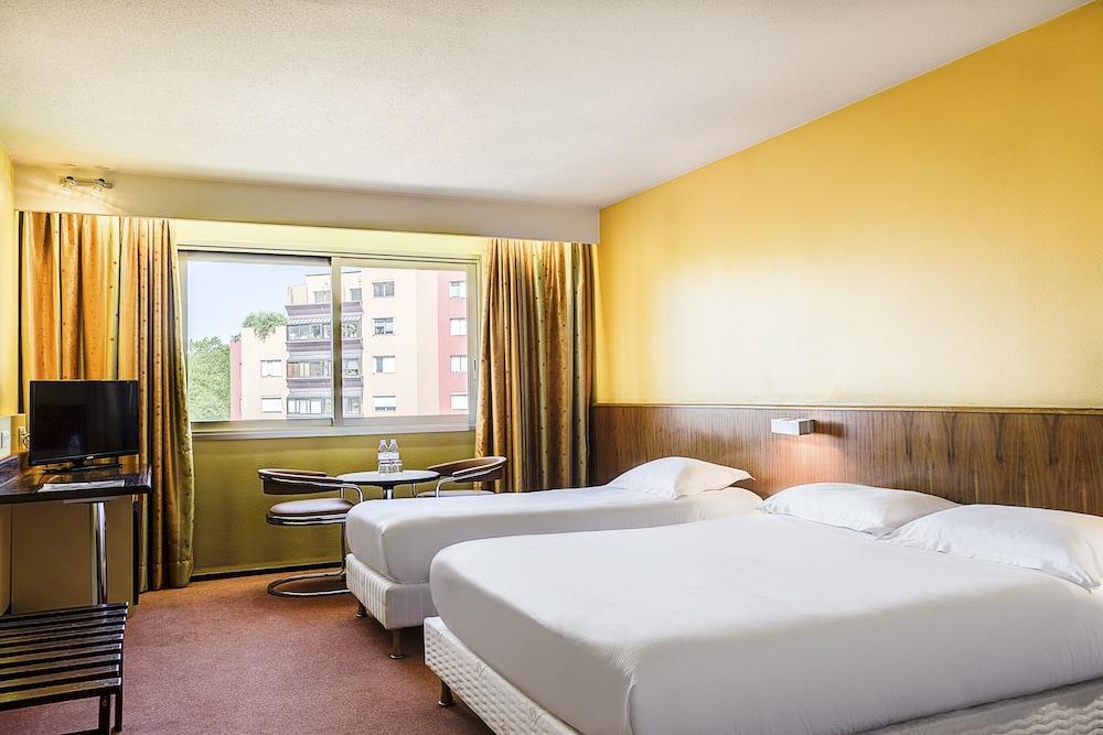 Hotel Des Congrès Villeurbanne