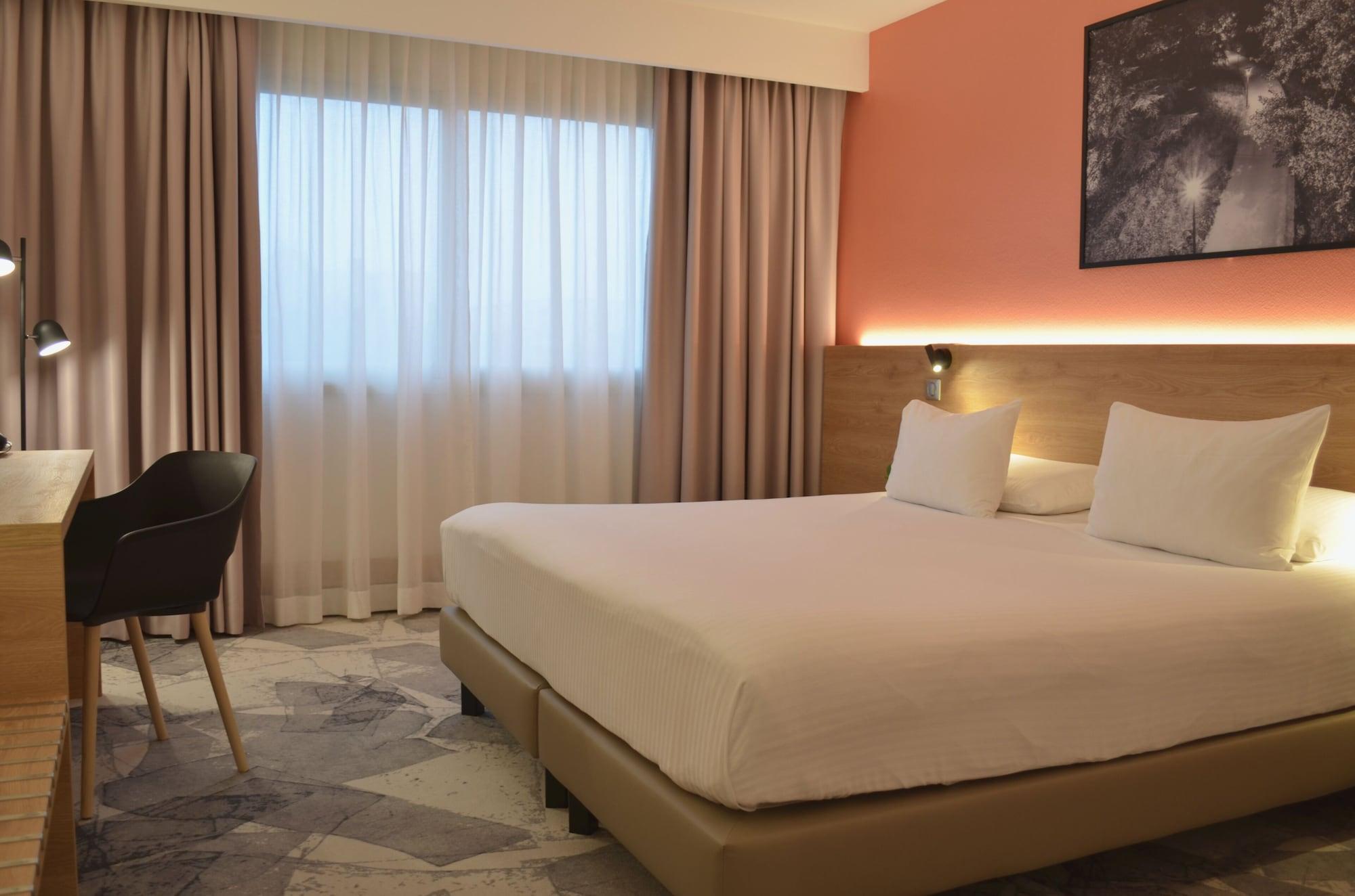 Hotel Des Congres Villeurbanne