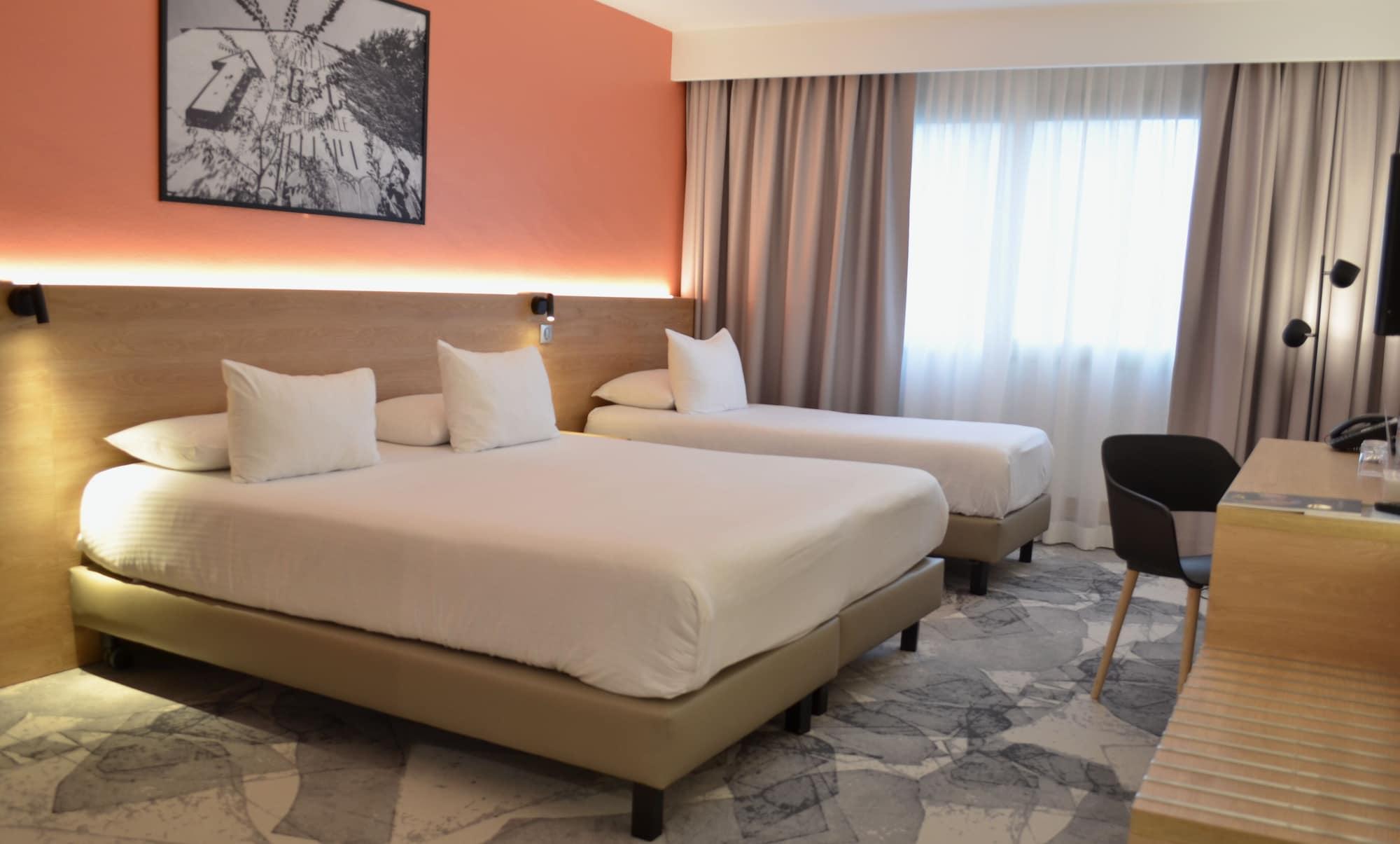 Hotel Des Congres