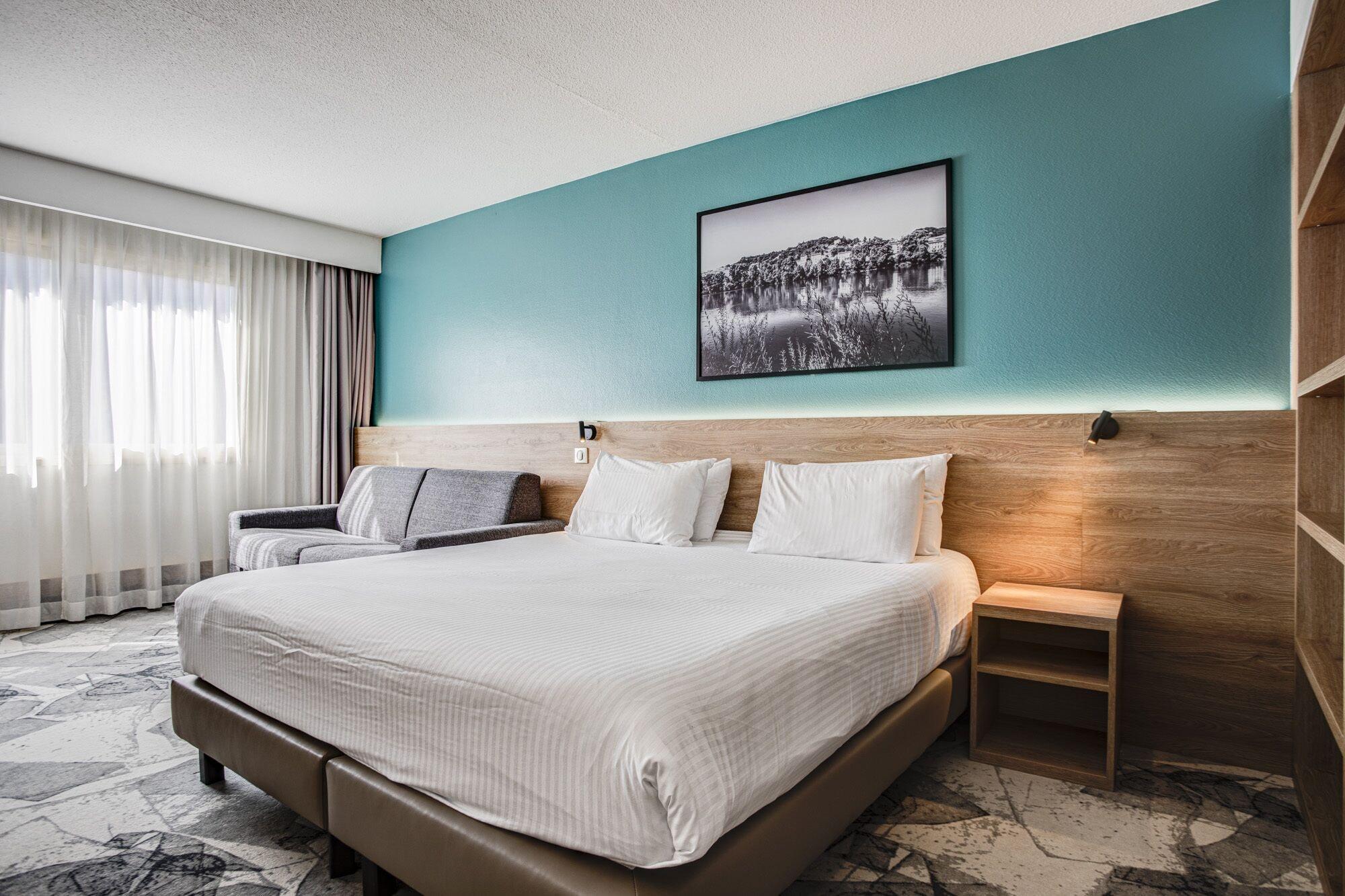 Des Congres Hotel Villeurbanne
