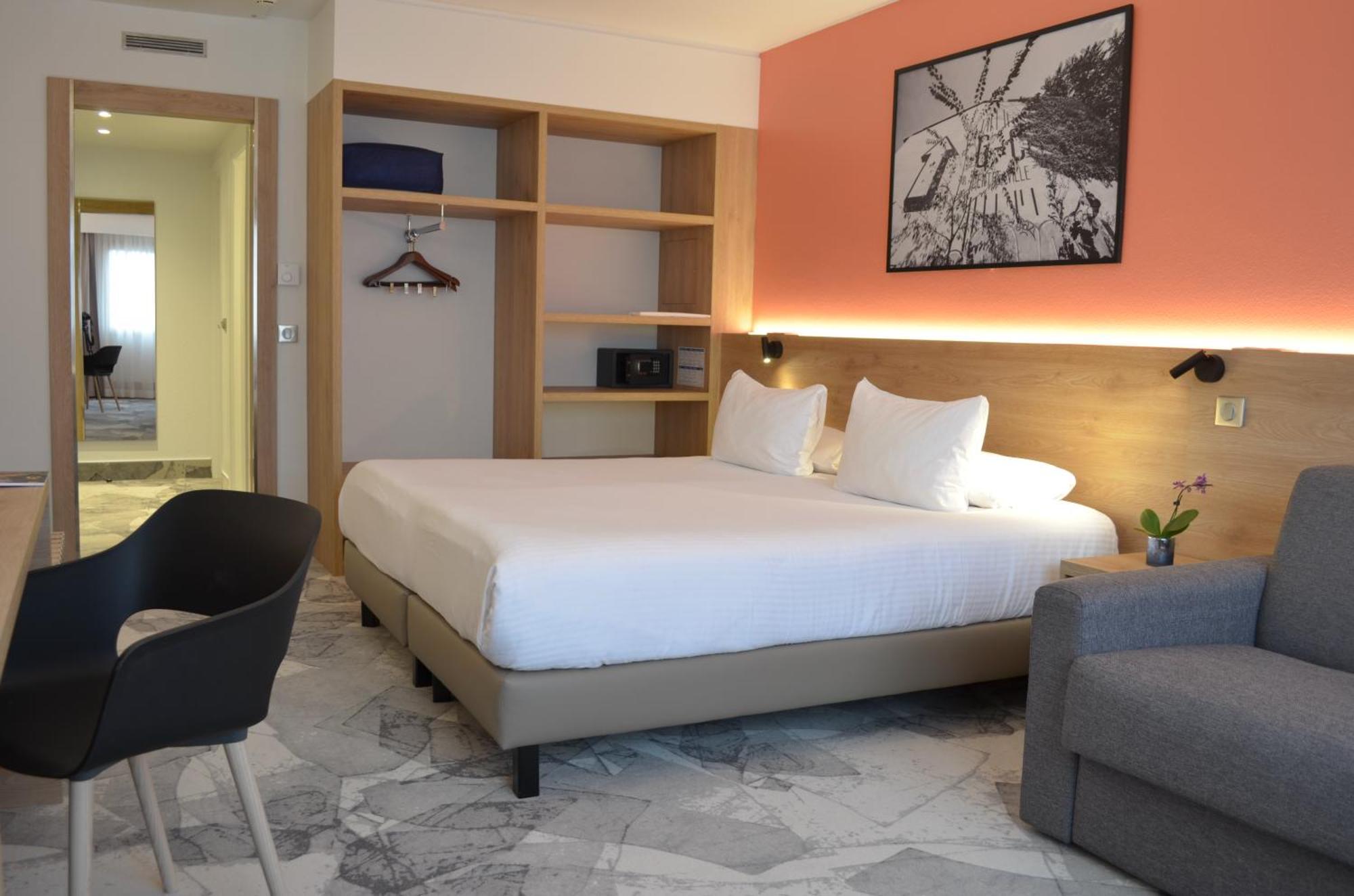 Des Congres Hotel Villeurbanne
