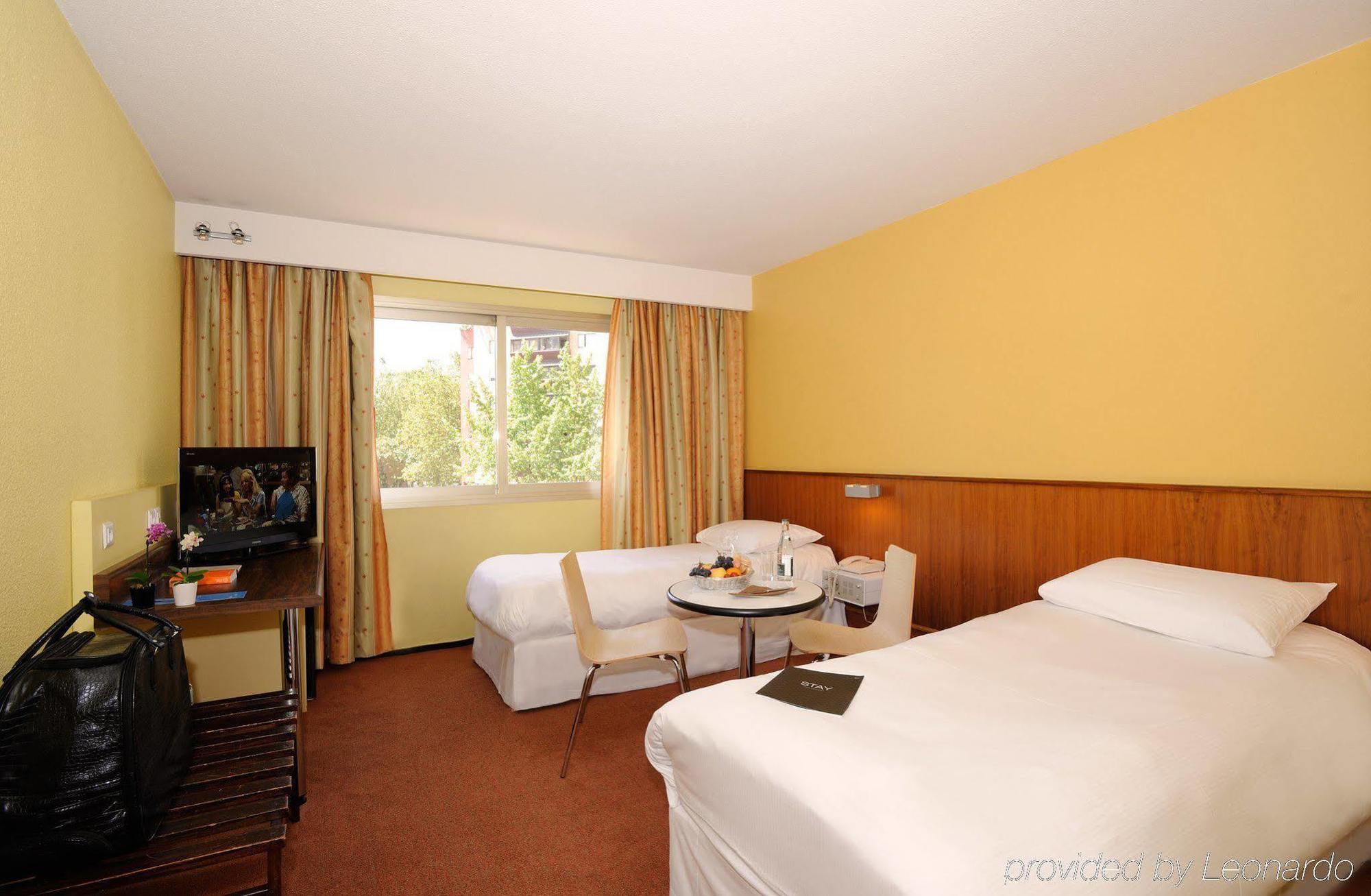 Des Congres Hotel Villeurbanne